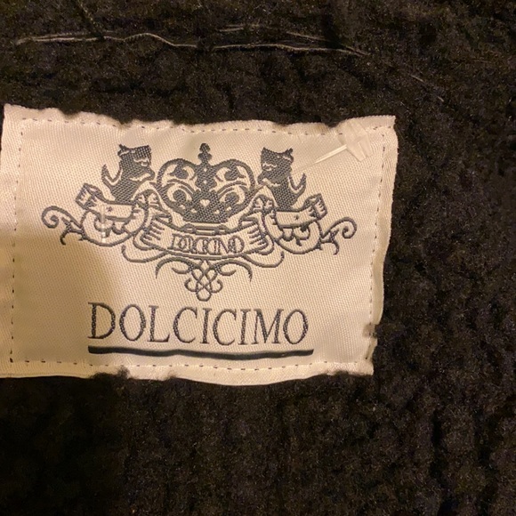 DOLCICIMO women Jacket 🧥 new, no tags size S. - Picture 4 of 6